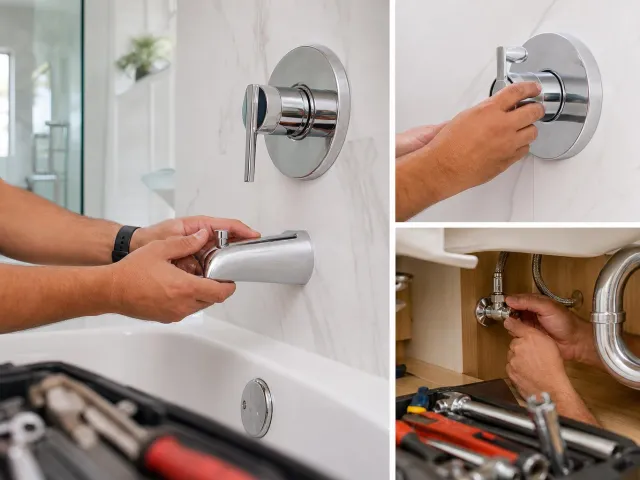 Household Plumbing Repairs: Signs You Need Expert Help