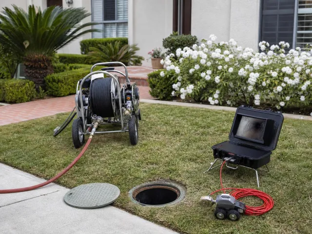 Sewer Cleanout Installation Stops Costly Root Intrusions