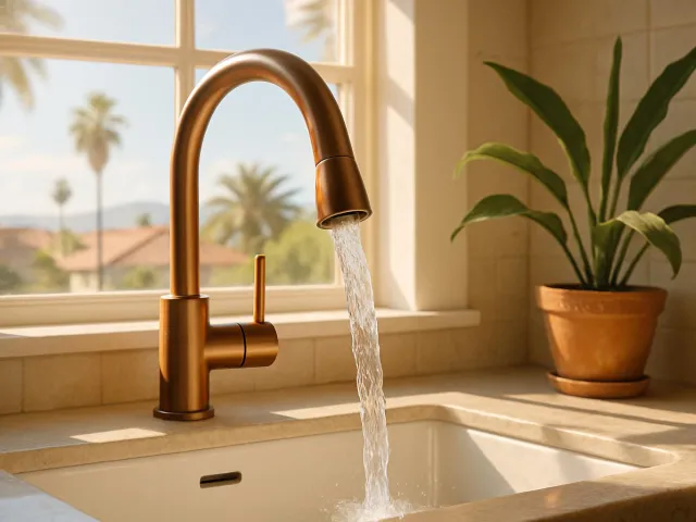 Strange Tap Water Taste or Odor? Orange County Guide