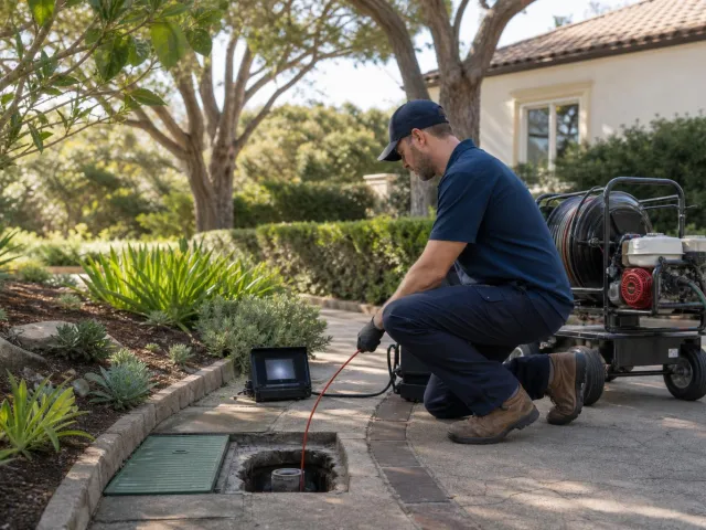 Sewer Cleanout Installation for Lasting Drain Access