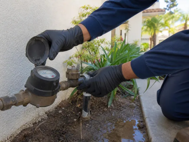 Main Water Supply Leak? Orange County Repair Guide