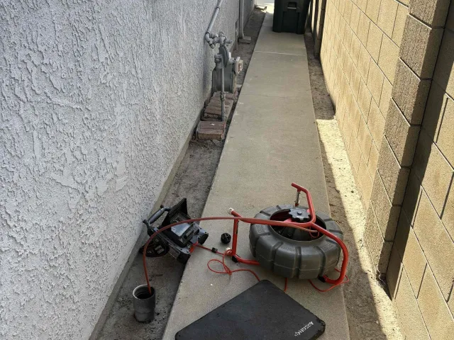Sewer Camera Inspection After a Home Plumbing Backup