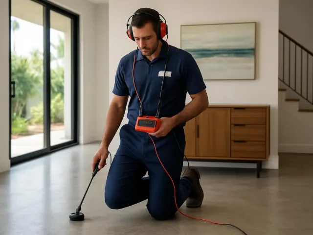 The PHCC Difference: Why Who You Hire Matters for a Slab Leak in Orange County 🛠️