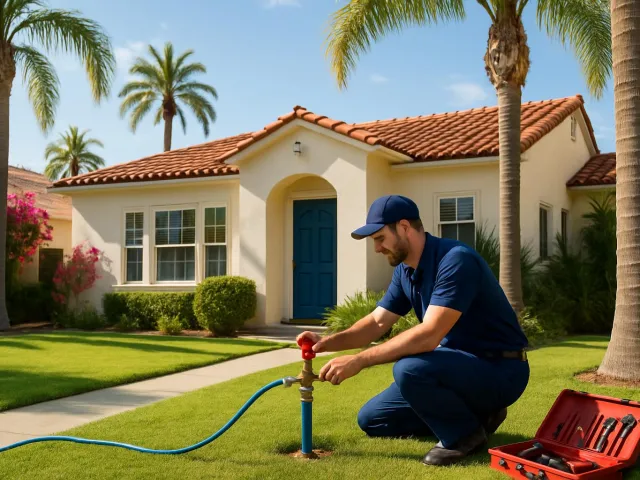 Is Your Plumbing Ready for Summer? 5 Tips for Orange County Homes 🌞