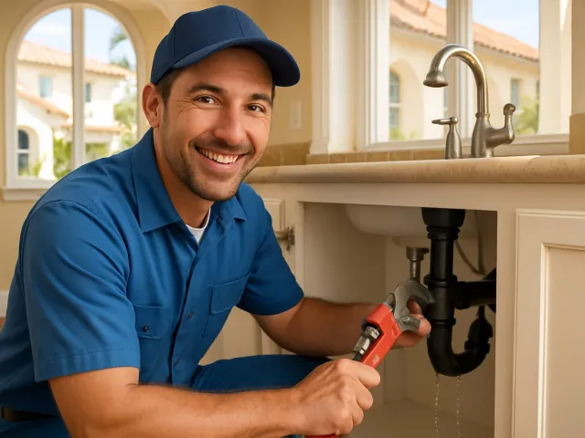 10 DIY Plumbing Mistakes Orange County Homeowners Make 🚰
